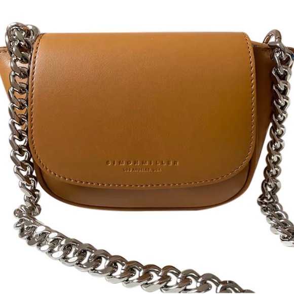 Simon Miller Mini Bend Bag - Picture 1 of 10